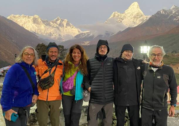 Diario Nepalese 2025: Emozioni ai piedi dell’Everest