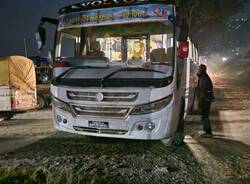 Diario Nepalese 2025 - Il rocambolesco ritorno a Kathmandu