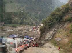 Diario Nepalese 2025 - Il rocambolesco ritorno a Kathmandu