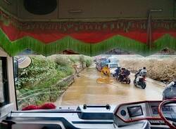 Diario Nepalese 2025 - Il rocambolesco ritorno a Kathmandu