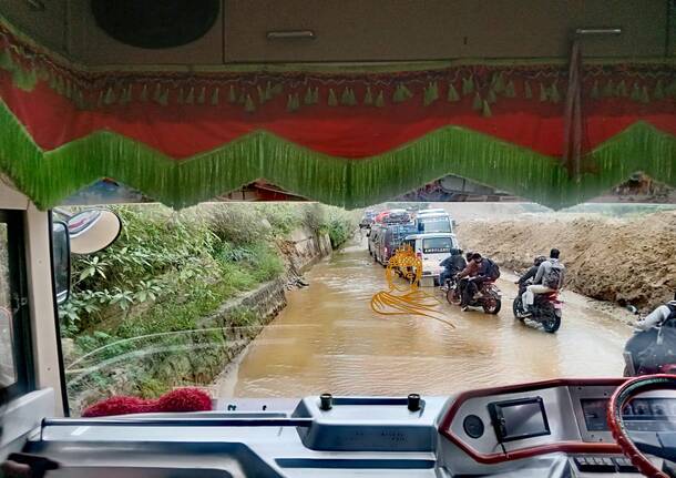 Diario Nepalese 2025 – Il rocambolesco ritorno a Kathmandu