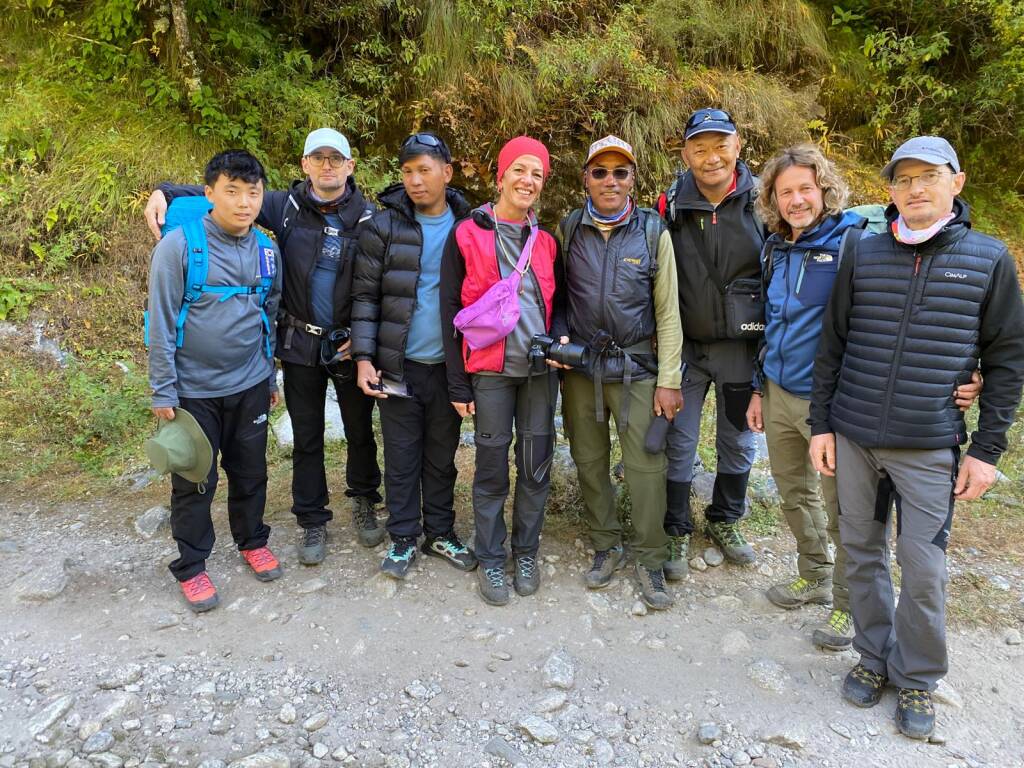 Diario Nepalese 2025: Namche Bazar