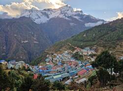 Diario Nepalese 2025: Namche Bazar