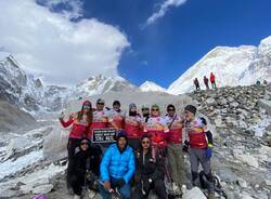 Diario Nepalese 2025: Sulla cima del mondo