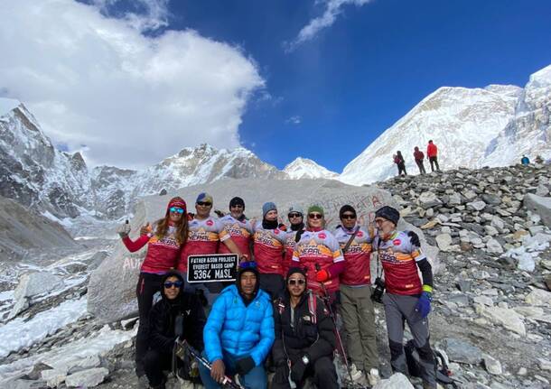 Diario Nepalese 2025: Sulla cima del mondo