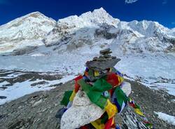 Diario Nepalese 2025: Sulla cima del mondo