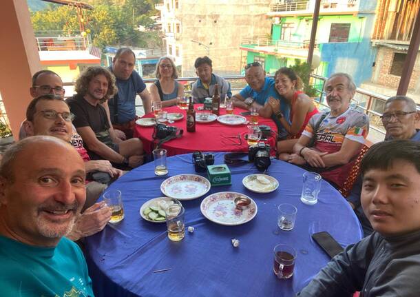 Diario nepalese 2025 – Un venerdì 17 per niente male