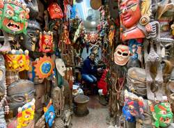 Diario Nepalese 2025 - Uscita libera: rapiti da Kathmandu