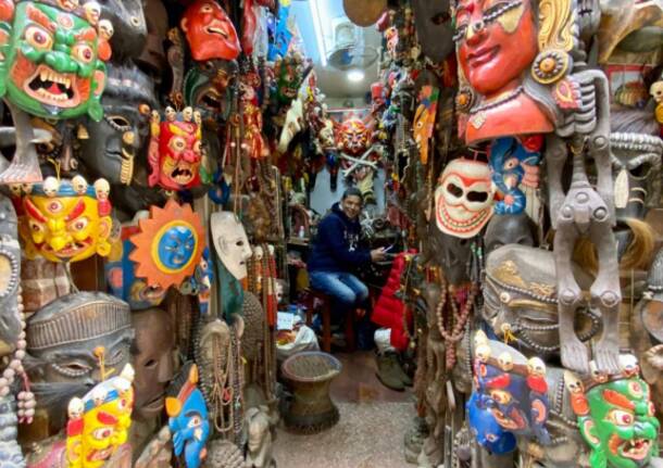 Diario Nepalese 2025 – Uscita libera: rapiti da Kathmandu