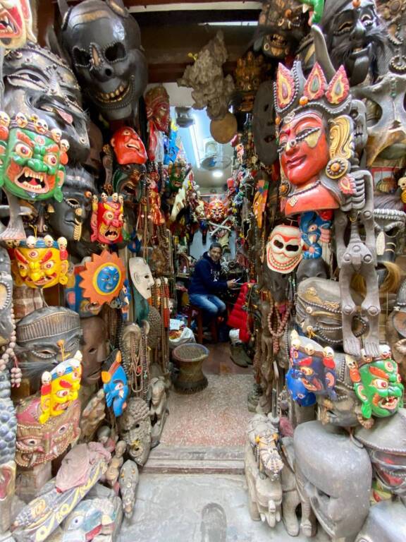 Diario Nepalese 2025 - Uscita libera: rapiti da Kathmandu