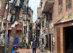 Diario Nepalese 2025 - Uscita libera: rapiti da Kathmandu