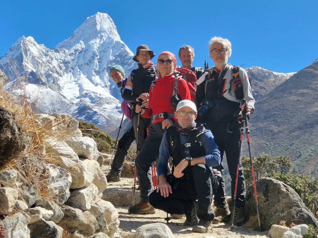 Diario Nepalese 21/10/2025 - Il mito dello Yeti