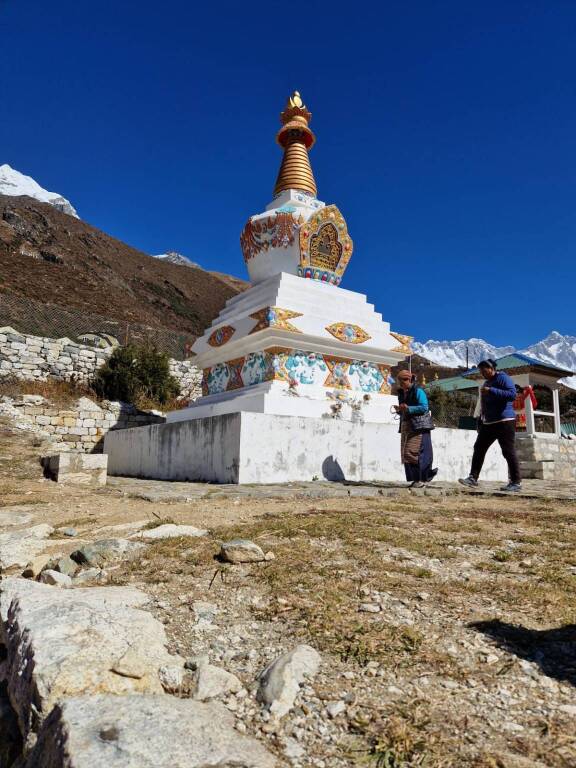 Diario Nepalese 21/10/2025 - Il mito dello Yeti