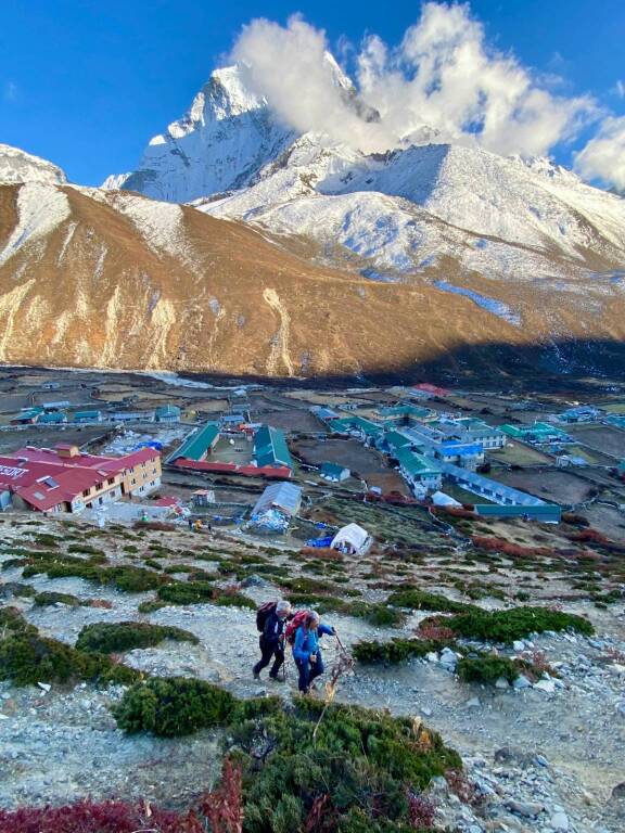 Diario Nepalese 21/10/2025 - Il mito dello Yeti