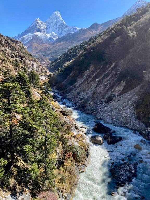 Diario Nepalese 21/10/2025 - Il mito dello Yeti