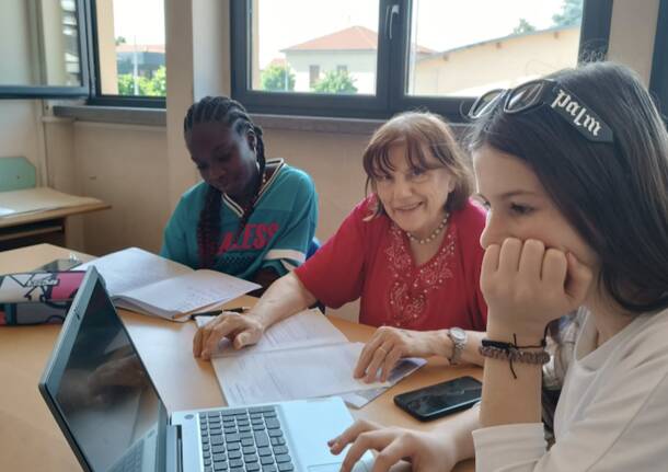 doposcuola samarate