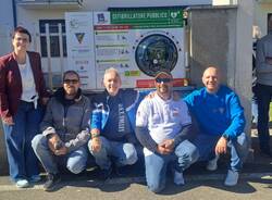 Due nuovi defibrillatori pubblici a Dairago