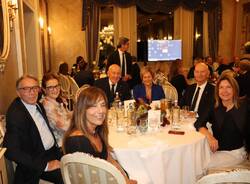 Due nuovi soci e riconoscimenti di appartenenza per il Lions Club Legnano Host