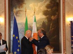 Due nuovi soci e riconoscimenti di appartenenza per il Lions Club Legnano Host