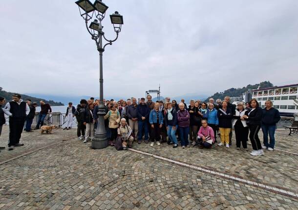 Due passi in compagnia laveno mombello