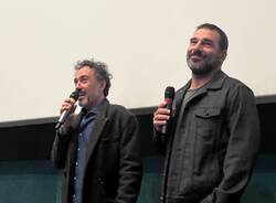 Ed"ardo Leo al Multisala Impero di Varese presenta il film "Per te!