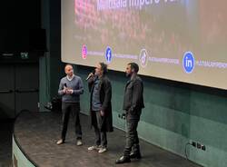 Ed"ardo Leo al Multisala Impero di Varese presenta il film "Per te!