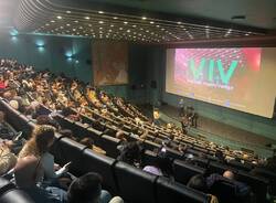 Ed"ardo Leo al Multisala Impero di Varese presenta il film "Per te!