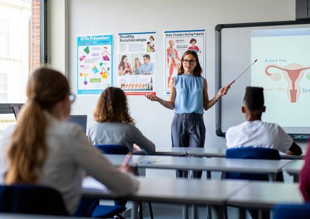 educazione sessuale