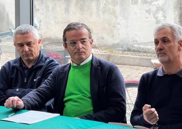 Elezioni a Legnano 2026: Amodei si presenta come candidato Ecologista e Progressista 