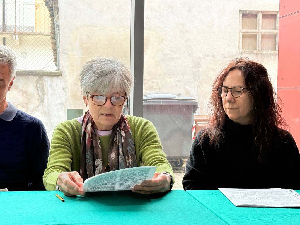 Elezioni a Legnano 2026: Amodei si presenta come candidato Ecologista e Progressista 