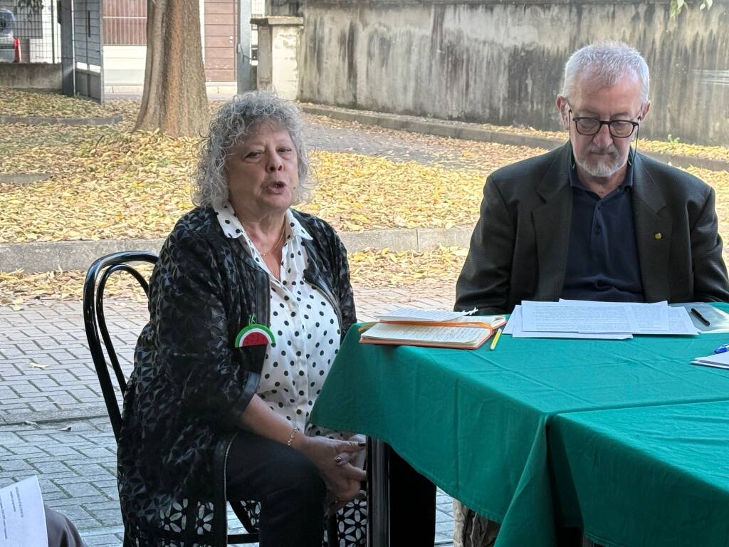 Elezioni a Legnano 2026: Amodei si presenta come candidato Ecologista e Progressista 