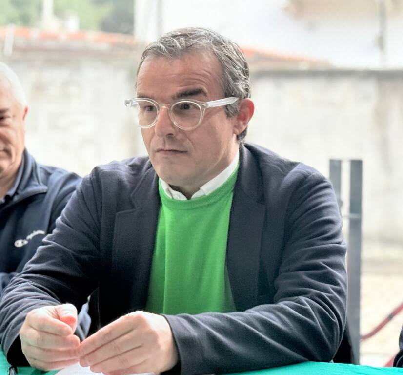 Elezioni a Legnano 2026: Amodei si presenta come candidato Ecologista e Progressista 