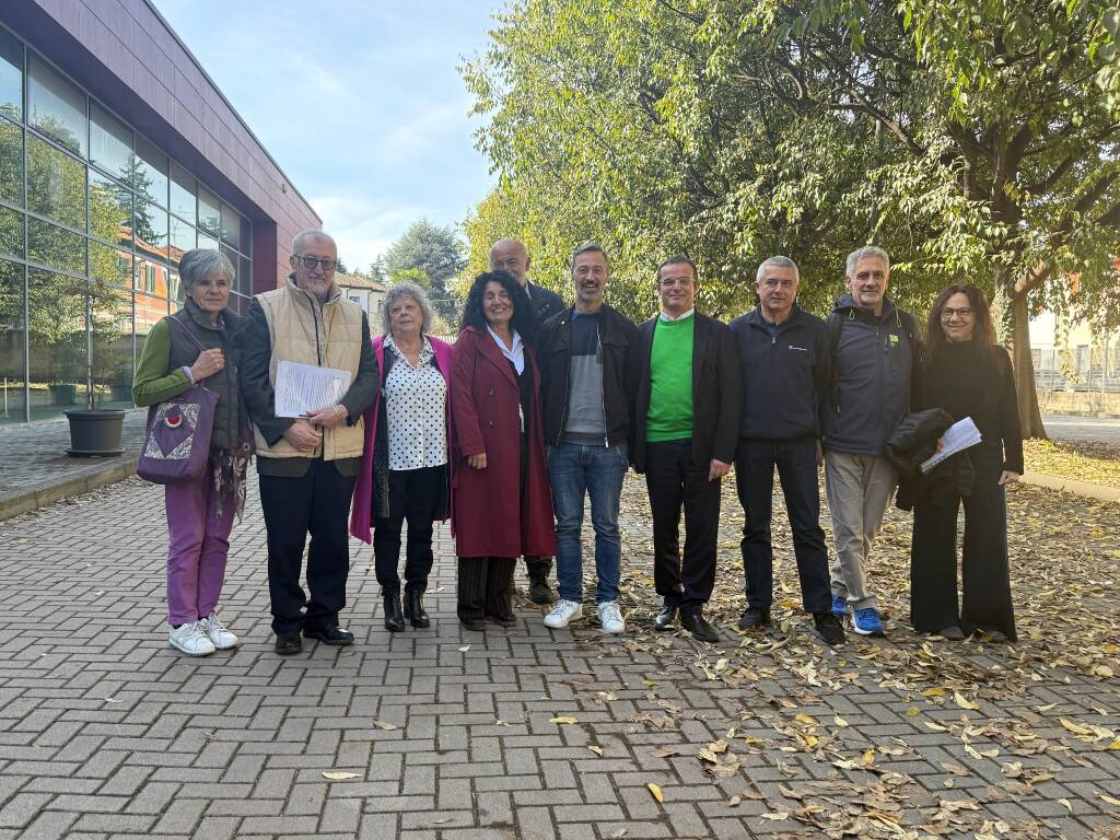 Elezioni a Legnano 2026: Amodei si presenta come candidato Ecologista e Progressista 