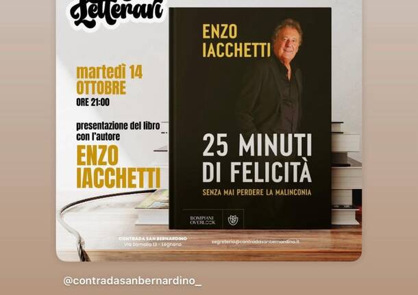 Enzo Iacchetti 