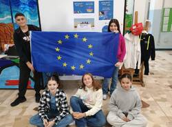 Erasmus all'Istituto Bonvesin de la Rivaa: un anno di scambi, scoperte e cittadinanza attiva