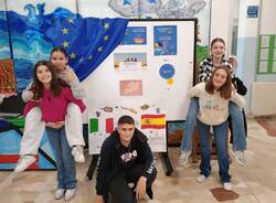 Erasmus all'Istituto Bonvesin de la Rivaa: un anno di scambi, scoperte e cittadinanza attiva