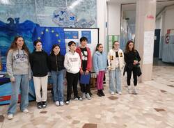 Erasmus all'Istituto Bonvesin de la Rivaa: un anno di scambi, scoperte e cittadinanza attiva