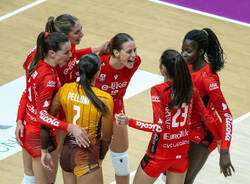 Eurotek Laica UYBA - Imoco Conegliano