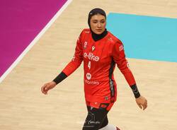Eurotek Laica UYBA - Imoco Volley Conegliano 