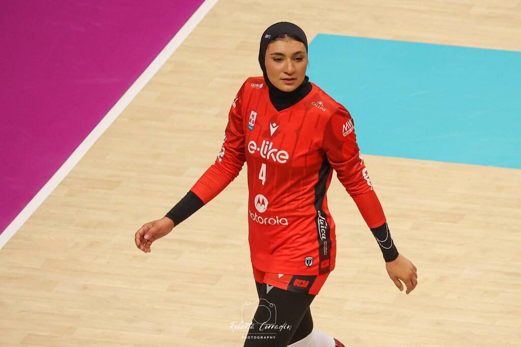 Eurotek Laica UYBA - Imoco Volley Conegliano 