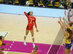 Eurotek Laica UYBA - Imoco Volley Conegliano 