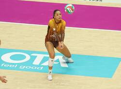 Eurotek Laica UYBA - Imoco Volley Conegliano 