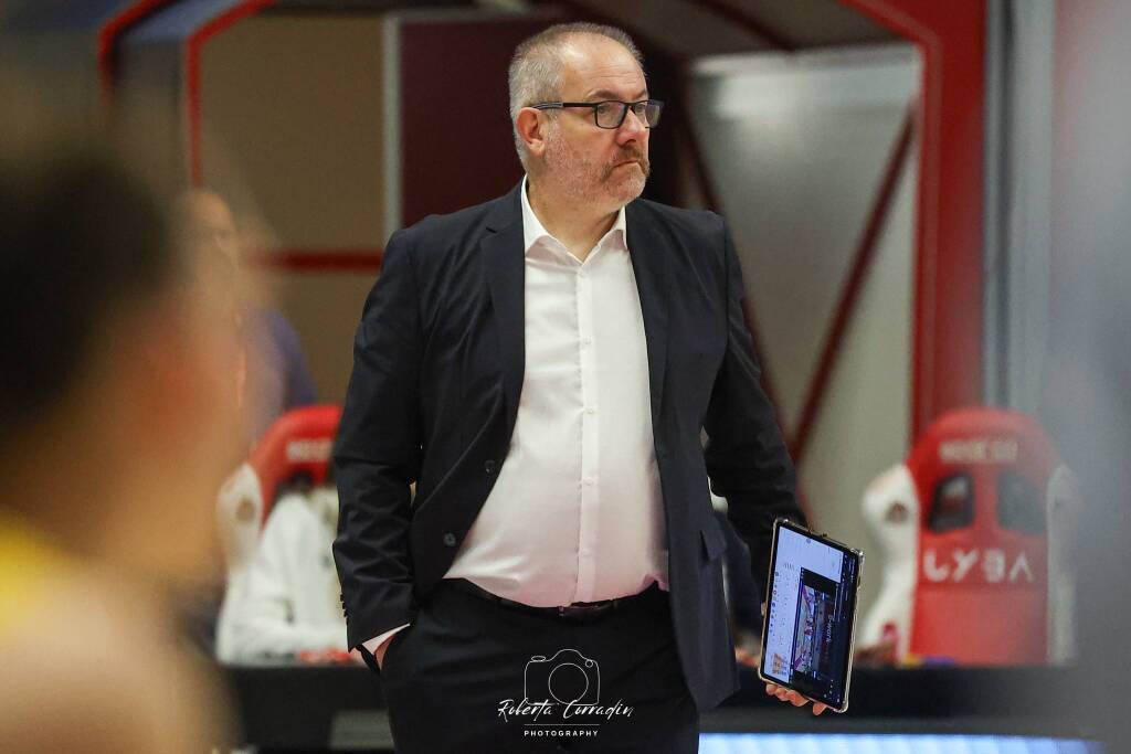 Eurotek Laica UYBA - Imoco Volley Conegliano 