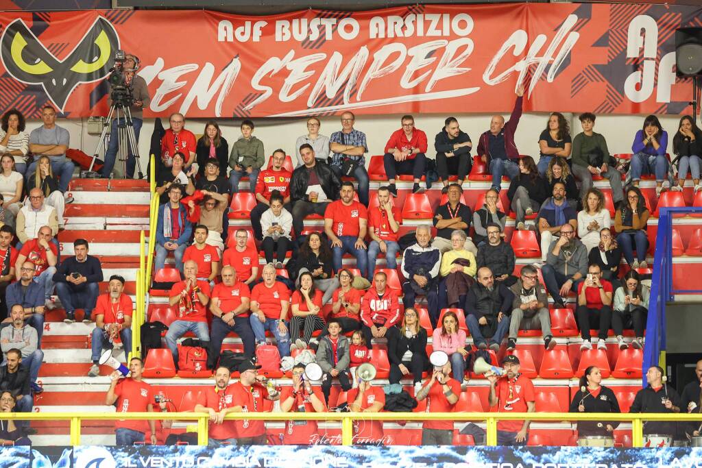 Eurotek Laica UYBA - Imoco Volley Conegliano 