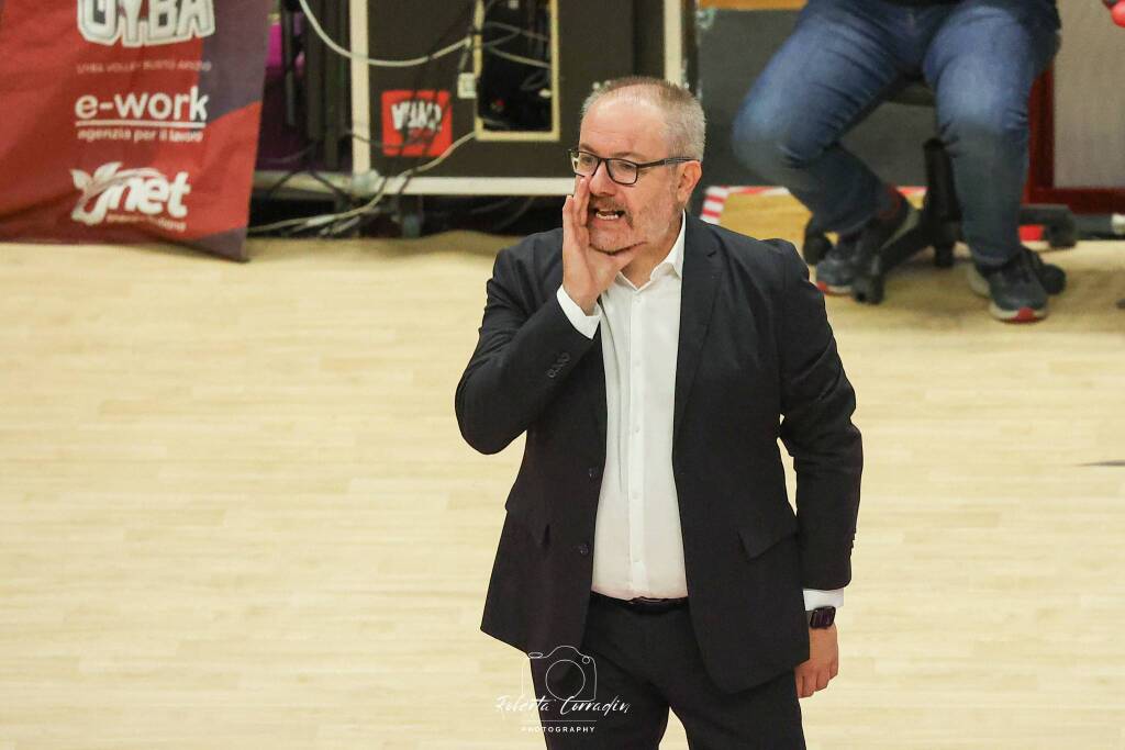 Eurotek Laica UYBA - Imoco Volley Conegliano 