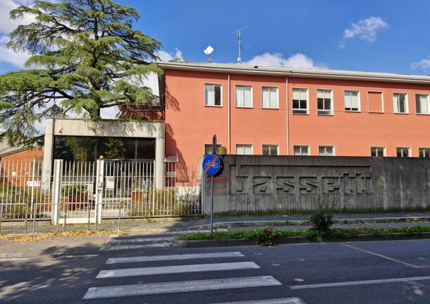 ex bassetti zucchi rescaldina