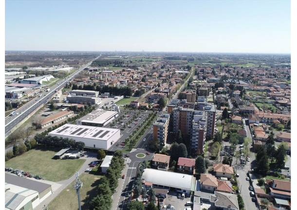 ex fonderia cerrese cerro maggiore