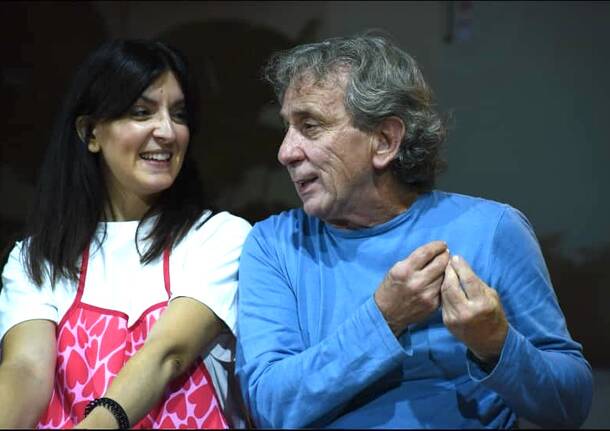 fabio corradi eleonora d'aniello fare teatro