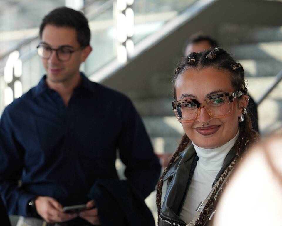 Fausto Walter Turco e padre Natale Brescianini incontrano i diplomati di ITS INCOM