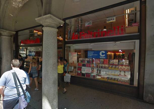 feltrinelli varese